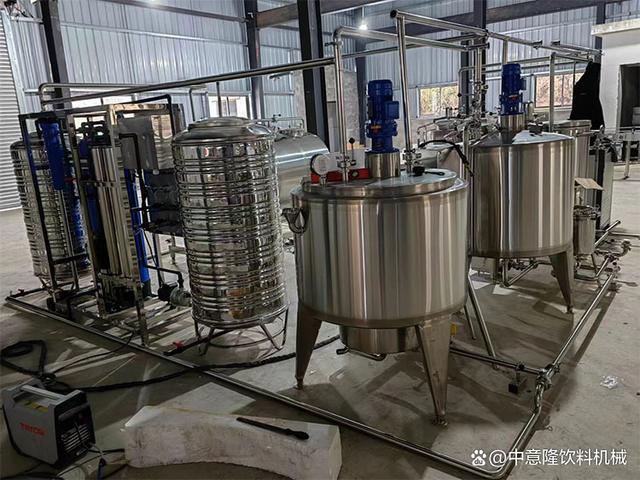 整厂交付 枇杷果酒从鲜果到成品的高效解决方案