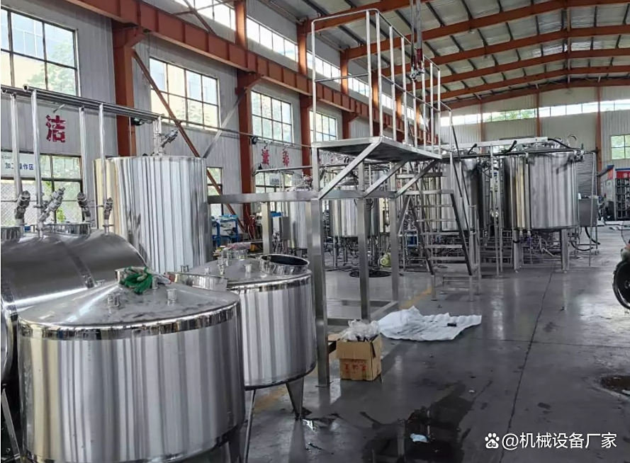 药酒系列设备 从鹿茸到人参，打造高效酒制品生产线
